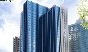 JW Marriott Hotel Shenzhen