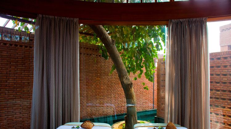 The Westin Sohna Resort & Spa Spa
