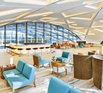The Westin Denver International Airport Lobby