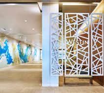 The Westin Denver International Airport Lobby