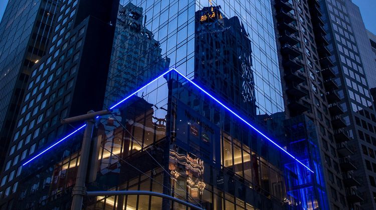 Residence Inn New York/Central Park Exterior
