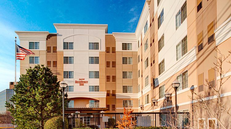 Residence Inn Tysons Corner Mall Exterior