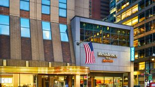 Residence Inn by New York/Times Square