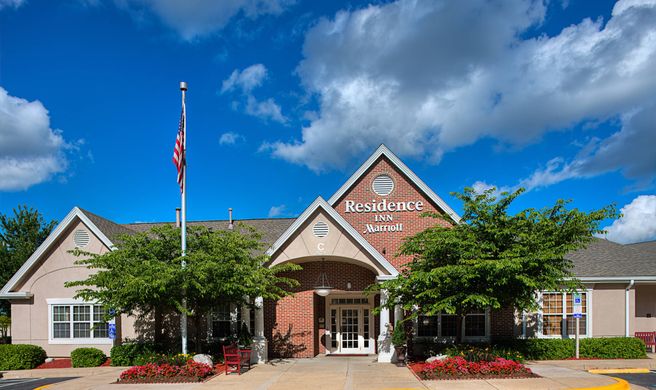 Residence Inn Washingtonian Center Exterior