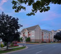 Residence Inn Washingtonian Center Exterior