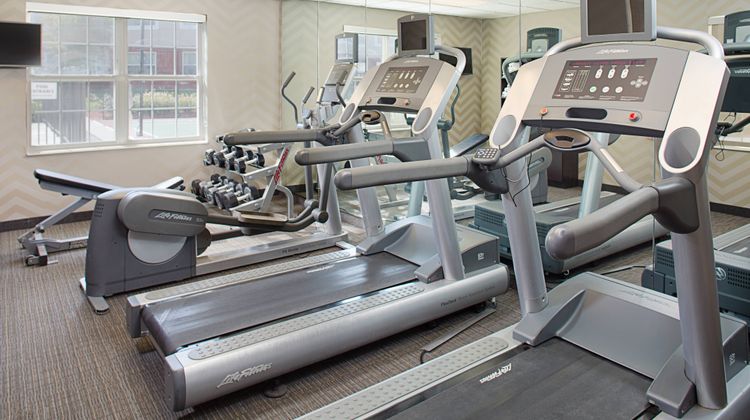 Residence Inn Washingtonian Center Health Club