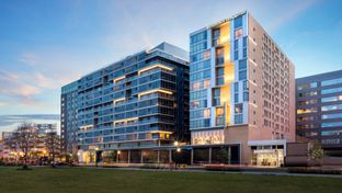 Residence Inn Capitol Hill/Navy Yard