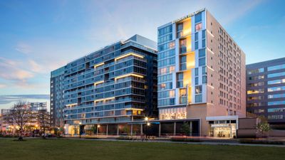 Residence Inn Capitol Hill/Navy Yard