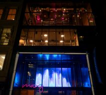 Moxy NYC Downtown Exterior