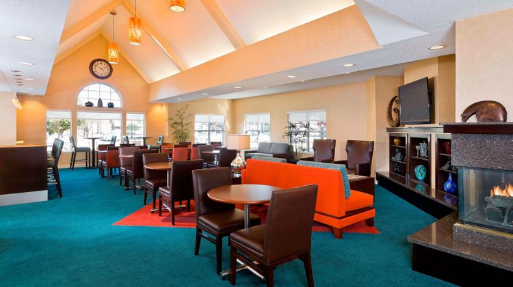Residence Inn Waco Restaurant