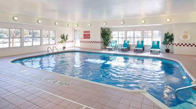 Residence Inn Waco Pool