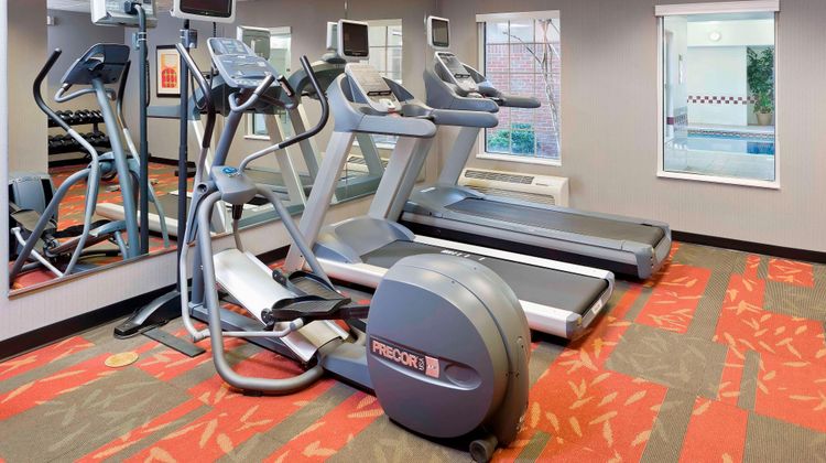 Residence Inn Waco Health Club