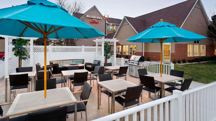 Residence Inn Waco Exterior