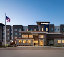 Residence Inn by Marriott Waco South Exterior