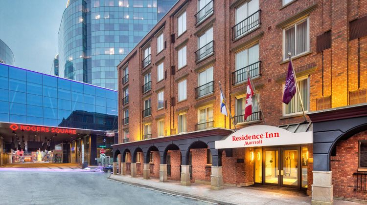 Residence Inn Halifax Downtown Exterior
