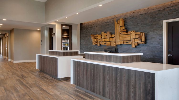 Residence Inn by Marriott Waco South Lobby