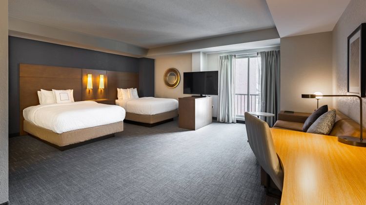 Residence Inn Halifax Downtown Suite