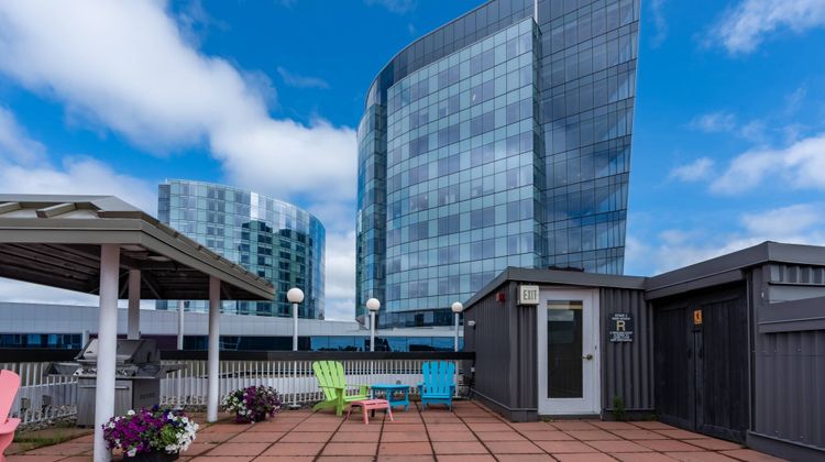Residence Inn Halifax Downtown Exterior