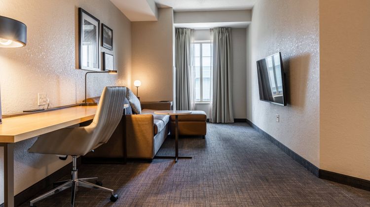 Residence Inn Halifax Downtown Room