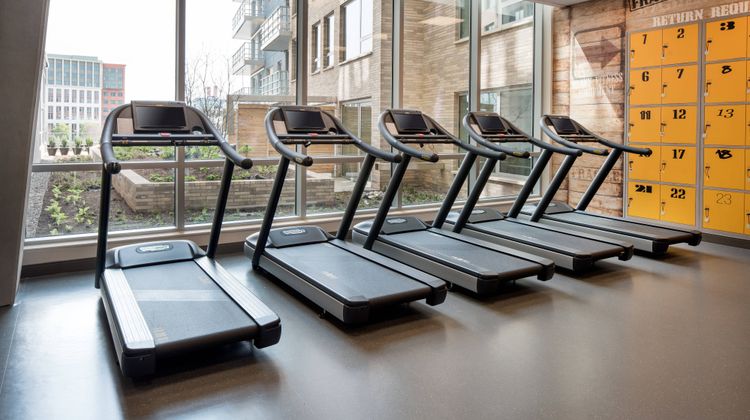Residence Inn Capitol Hill/Navy Yard Health Club