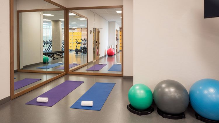 Residence Inn Capitol Hill/Navy Yard Health Club
