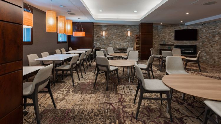 Residence Inn Halifax Downtown Restaurant