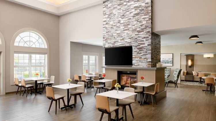 Residence Inn Pleasanton Restaurant