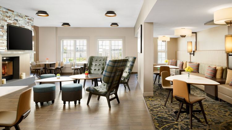 Residence Inn Pleasanton Restaurant