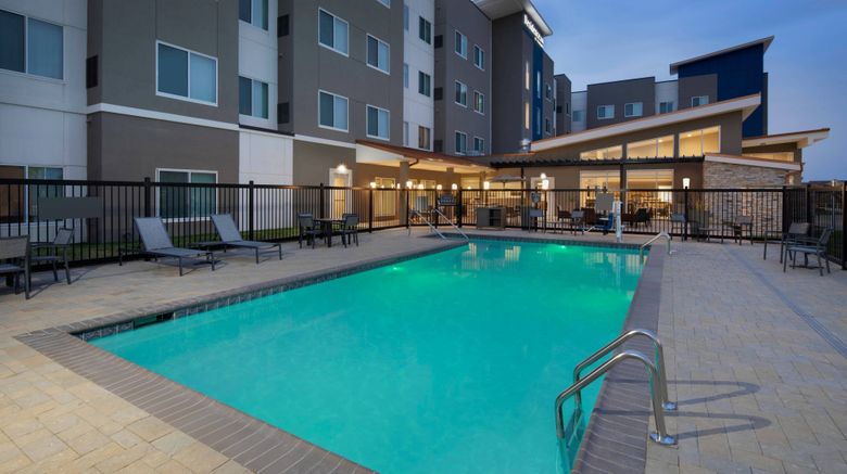 <b>Residence Inn by Marriott Waco South Pool</b>. Images powered by <a href="https://www.leonardoworldwide.com/" title="Leonardo Worldwide" target="_blank">Leonardo</a>.