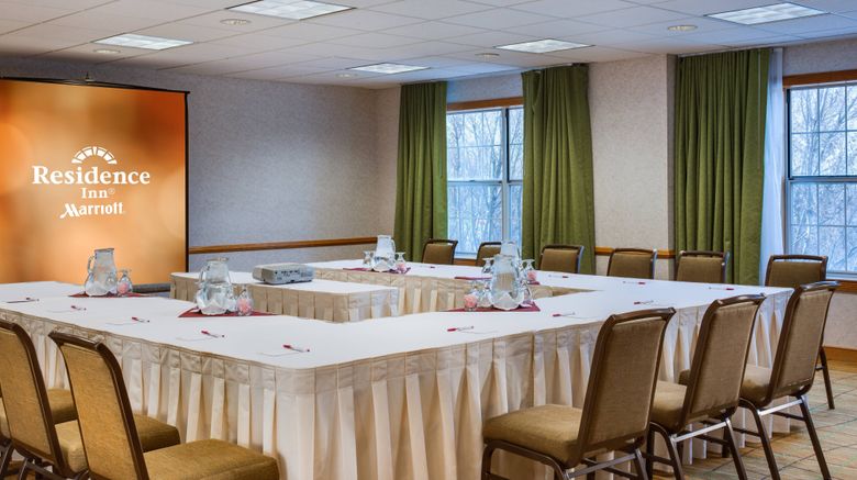 <b>Residence Inn Pleasanton Meeting</b>. Images powered by <a href="https://www.leonardoworldwide.com/" title="Leonardo Worldwide" target="_blank">Leonardo</a>.