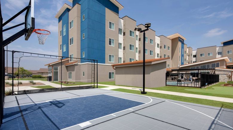 <b>Residence Inn by Marriott Waco South Recreation</b>. Images powered by <a href="https://www.leonardoworldwide.com/" title="Leonardo Worldwide" target="_blank">Leonardo</a>.