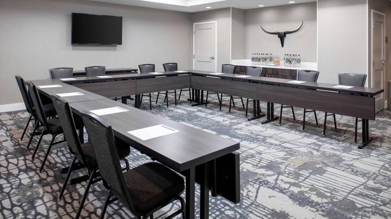 <b>Residence Inn by Marriott Waco South Meeting</b>. Images powered by <a href="https://www.leonardoworldwide.com/" title="Leonardo Worldwide" target="_blank">Leonardo</a>.
