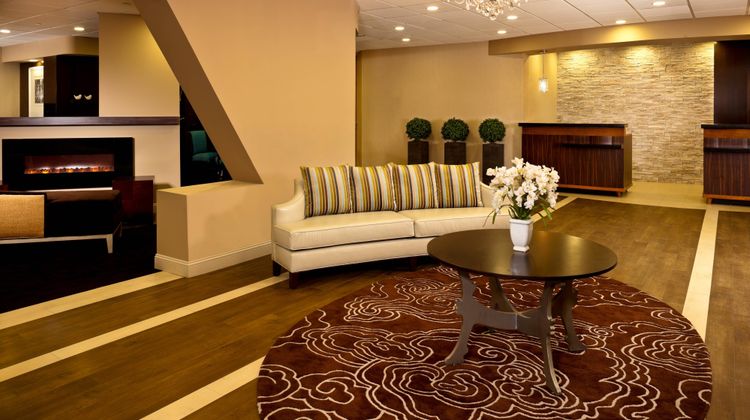 Residence Inn White Plains Westchester Lobby