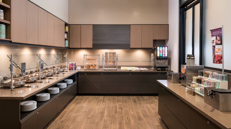 Residence Inn Capitol Hill/Navy Yard Restaurant