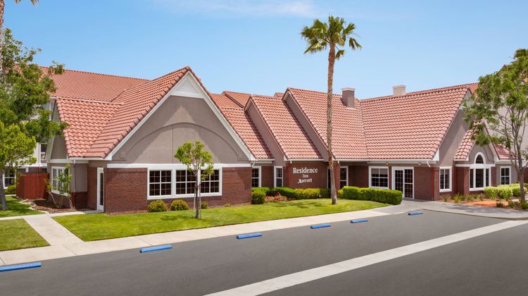 Residence Inn Palmdale Lancaster Exterior