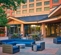 The Westin Westminster Lobby