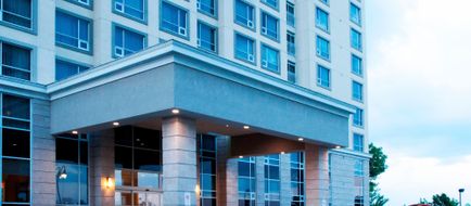 Residence Inn Kingston Water's Edge Exterior