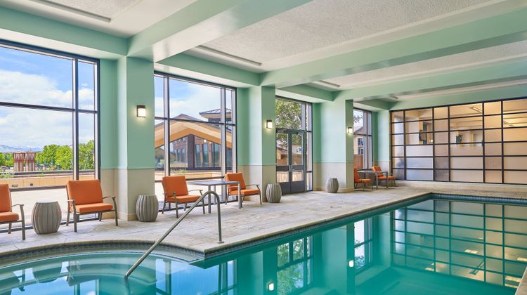 The Westin Westminster Pool