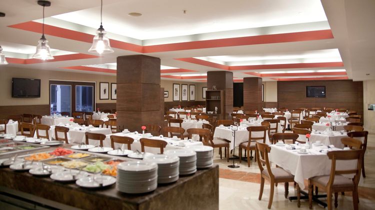 Tijuana Marriott Hotel Restaurant
