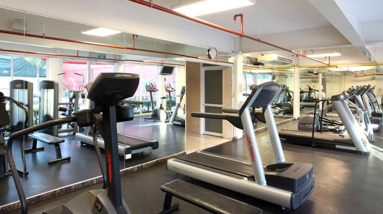 Tijuana Marriott Hotel Health Club
