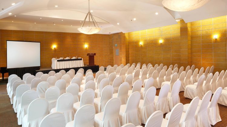 Tijuana Marriott Hotel Meeting