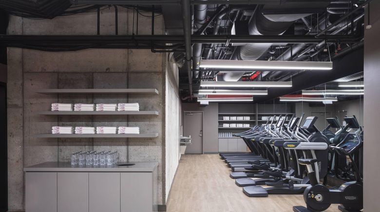 <b>Moxy NYC Chelsea Health Club</b>. Images powered by <a href="https://www.leonardoworldwide.com/" title="Leonardo Worldwide" target="_blank">Leonardo</a>.