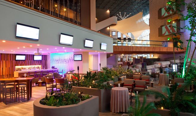 Marriott Tuxtla Gutierrez Hotel Exterior