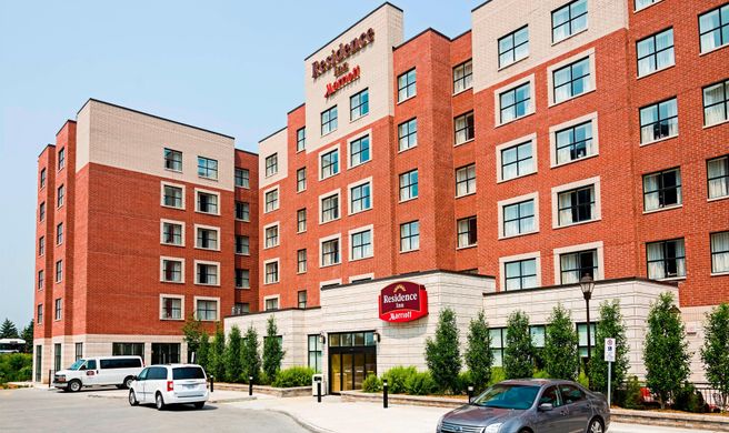 Residence Inn Ottawa Airport Exterior