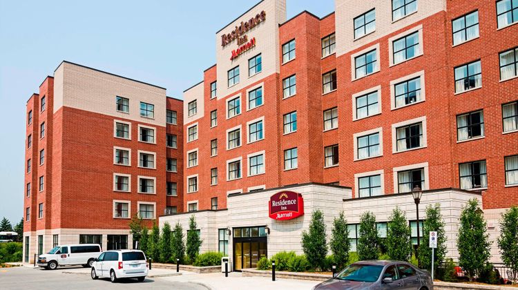Residence Inn Ottawa Airport Exterior
