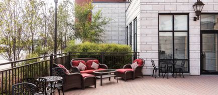 Residence Inn Ottawa Airport Exterior