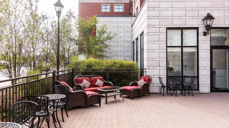 Residence Inn Ottawa Airport Exterior