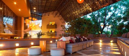 Marriott Tuxtla Gutierrez Hotel Lobby