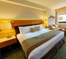 Marriott Tuxtla Gutierrez Hotel Room