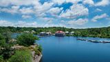 Residence Inn Gravenhurst Muskoka Wharf Exterior